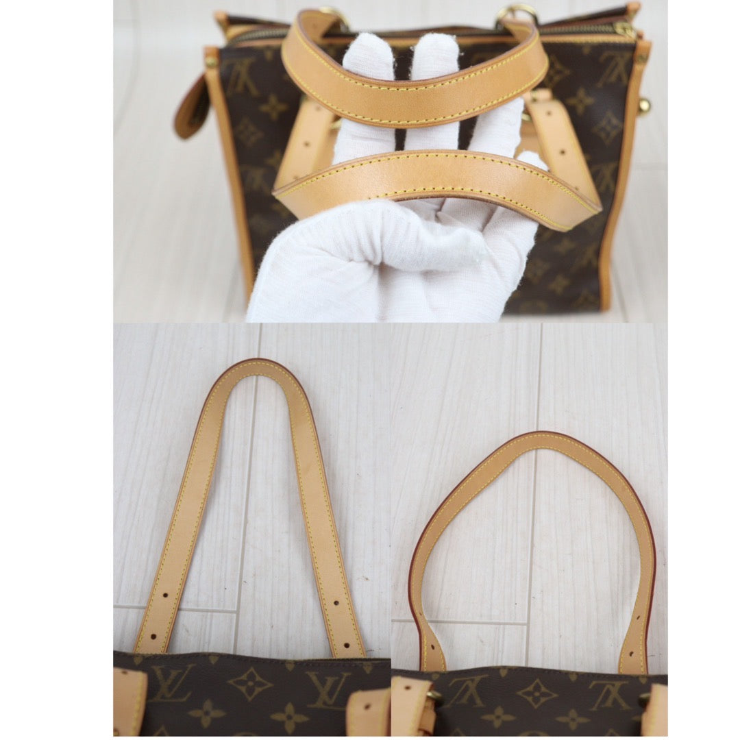 Rank AB ｜ LV Monogram Popin Cool O Shoulder Bag｜ 23121405