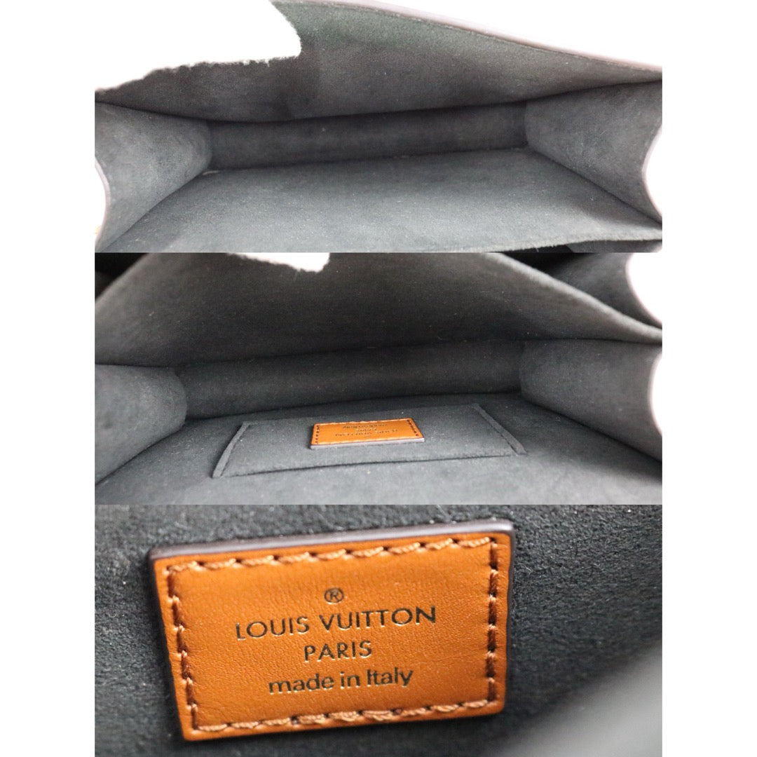 Include Entrupy Certificate of Authenticity｜Very Good ( Rank A) ｜Louis Vuitton Monogram Reverse Dauphine  WOC PM Shoulder Bag  IC Chips Model｜S26032904