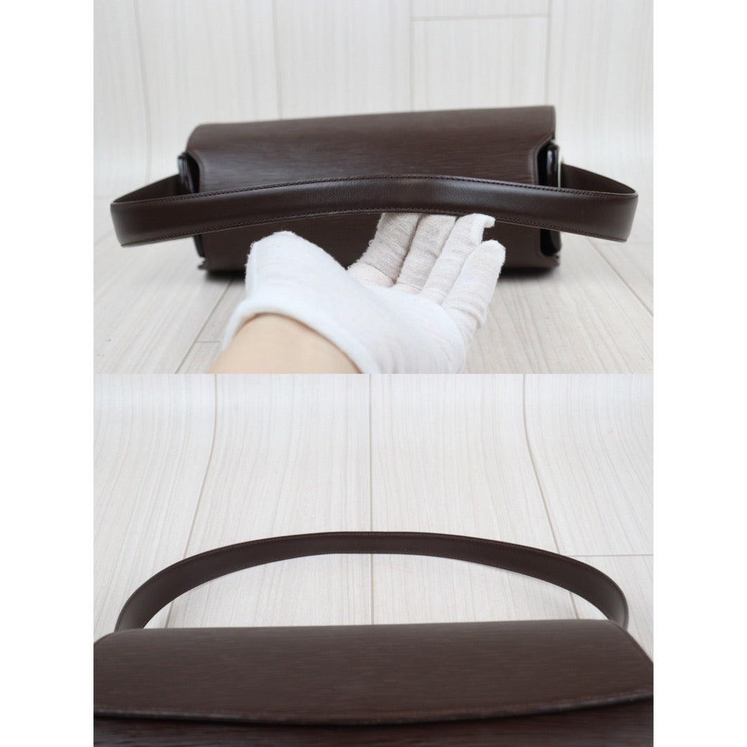 Rank A ｜   LV Epi GM Saint Tropez Shoulder Bag ｜V24030753