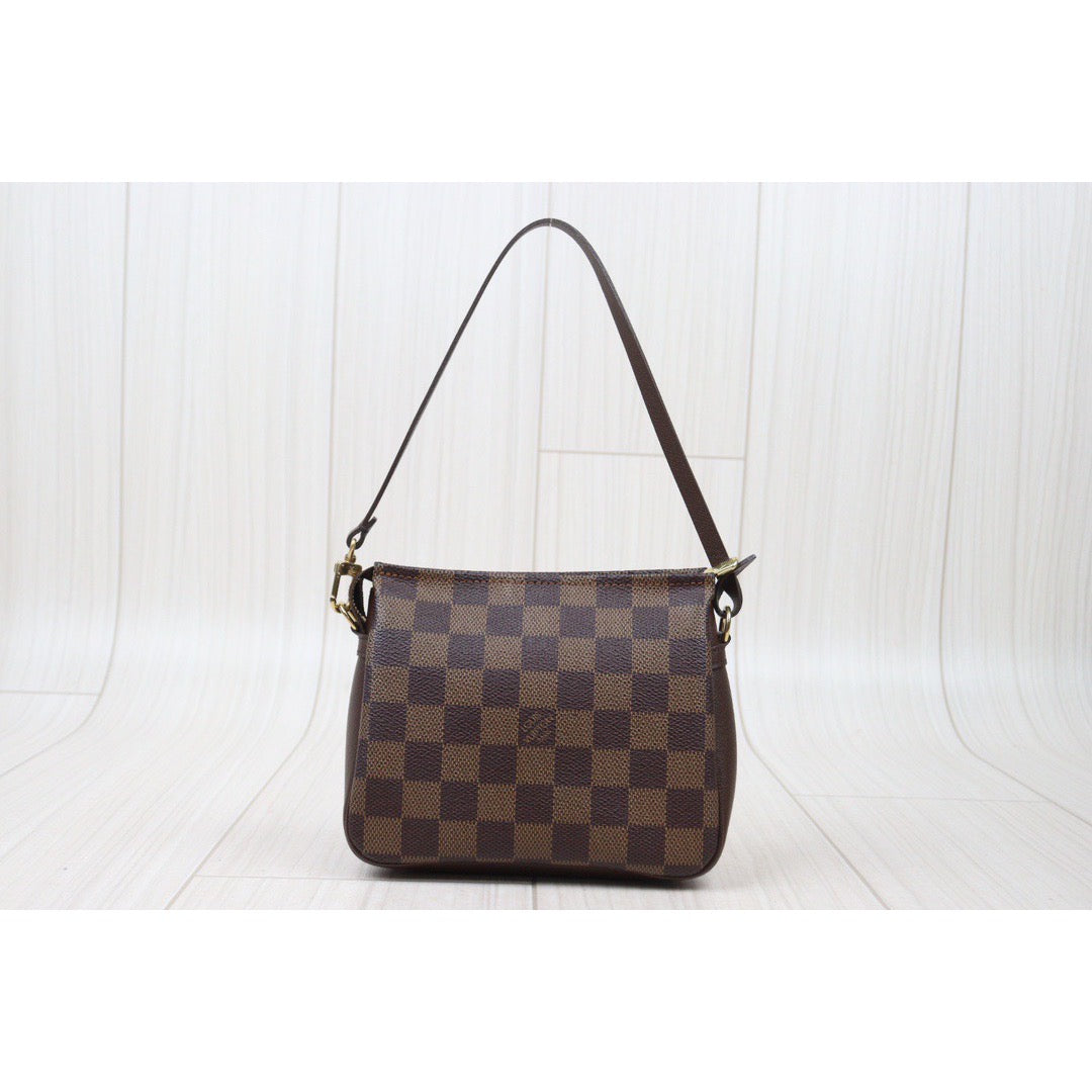 Rank A ｜ LV Damier Truth make up ｜24043001