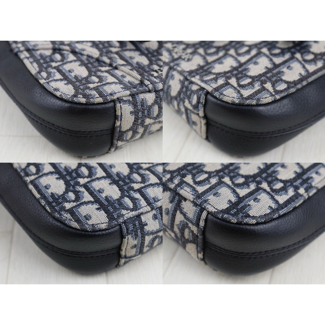 Very Good ( Rank A) ｜ Dior Trotter Gallop Shoulder Bag ｜H25042210