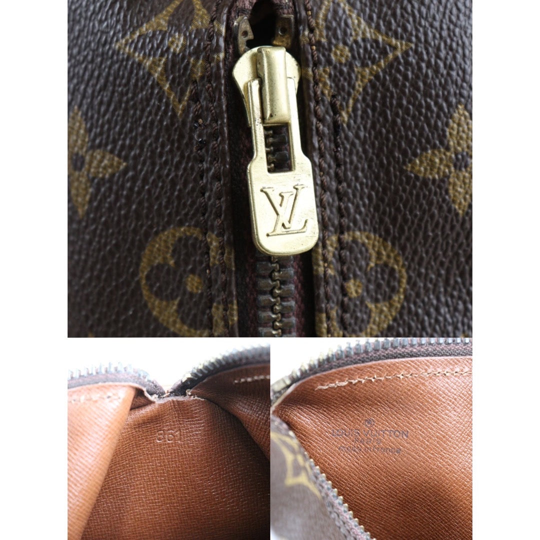 Louis Vuitton Papillon 26 Hand Bag