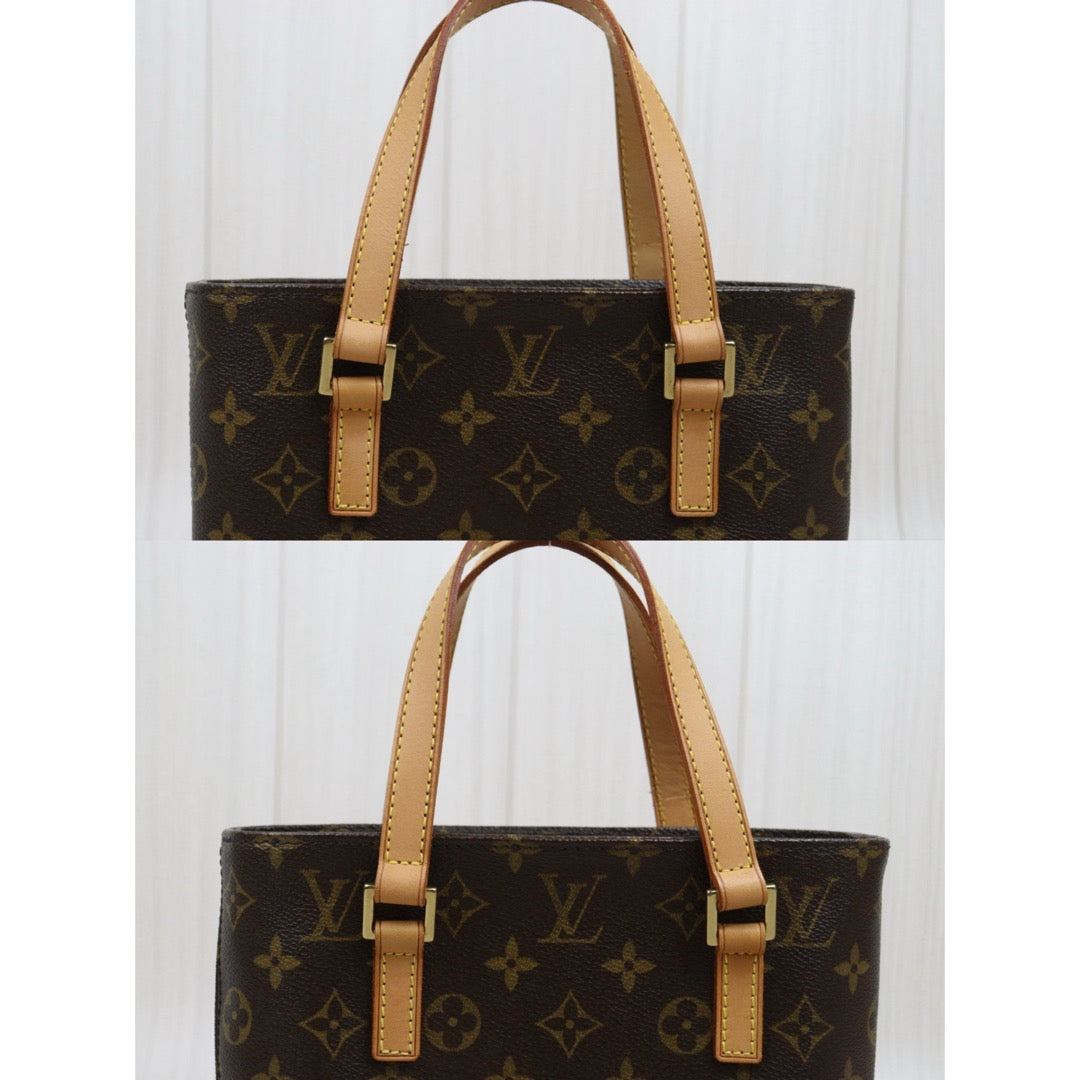 Good ( Rank AB) ｜ LV Monogram Vavin PM Tote Bag ｜25101602