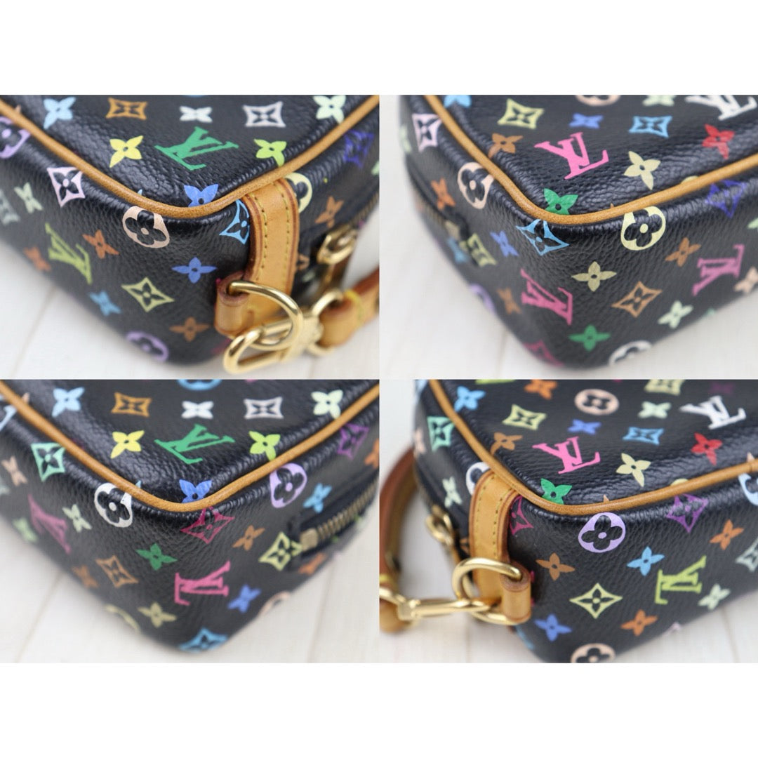 Good ( Rank AB) ｜  LV Monogram Multicolor Truth Gapity Porch｜S25092202