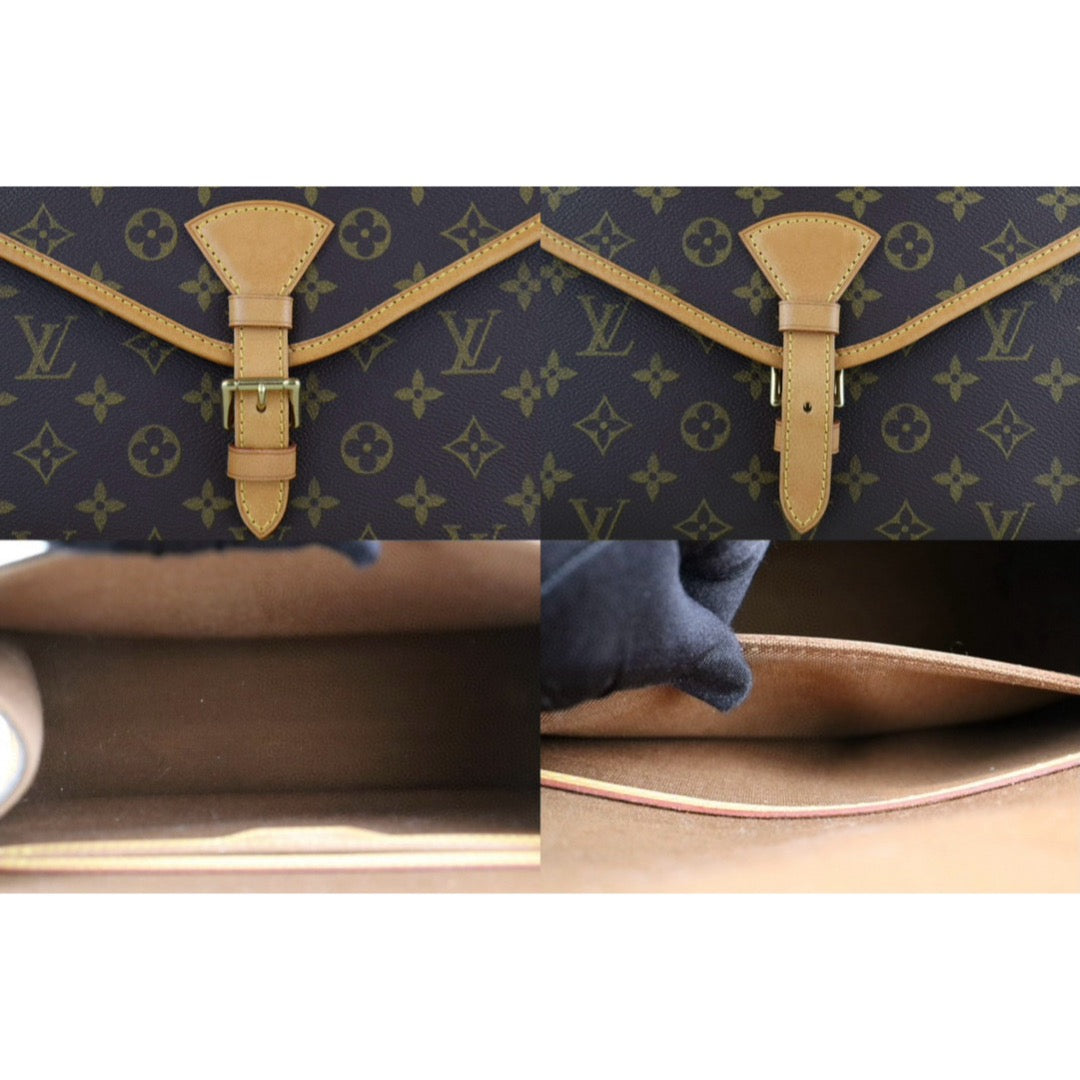 Very Good ( Rank A)｜LV Monogram Bel Air ShoulderBag｜H24102504