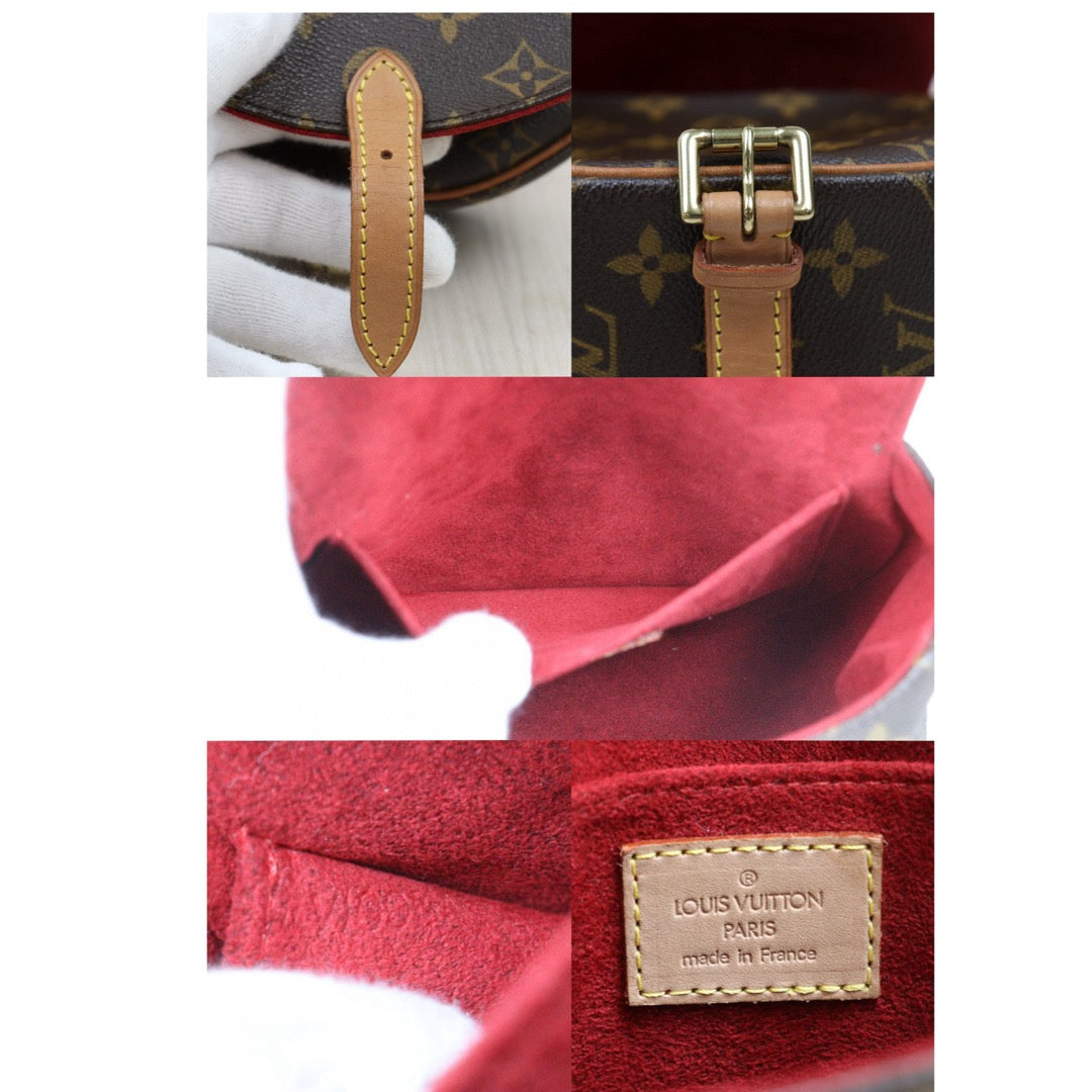 Good ( Rank AB)｜ LV Monogram Tamburan Shoulder Bag｜24112804