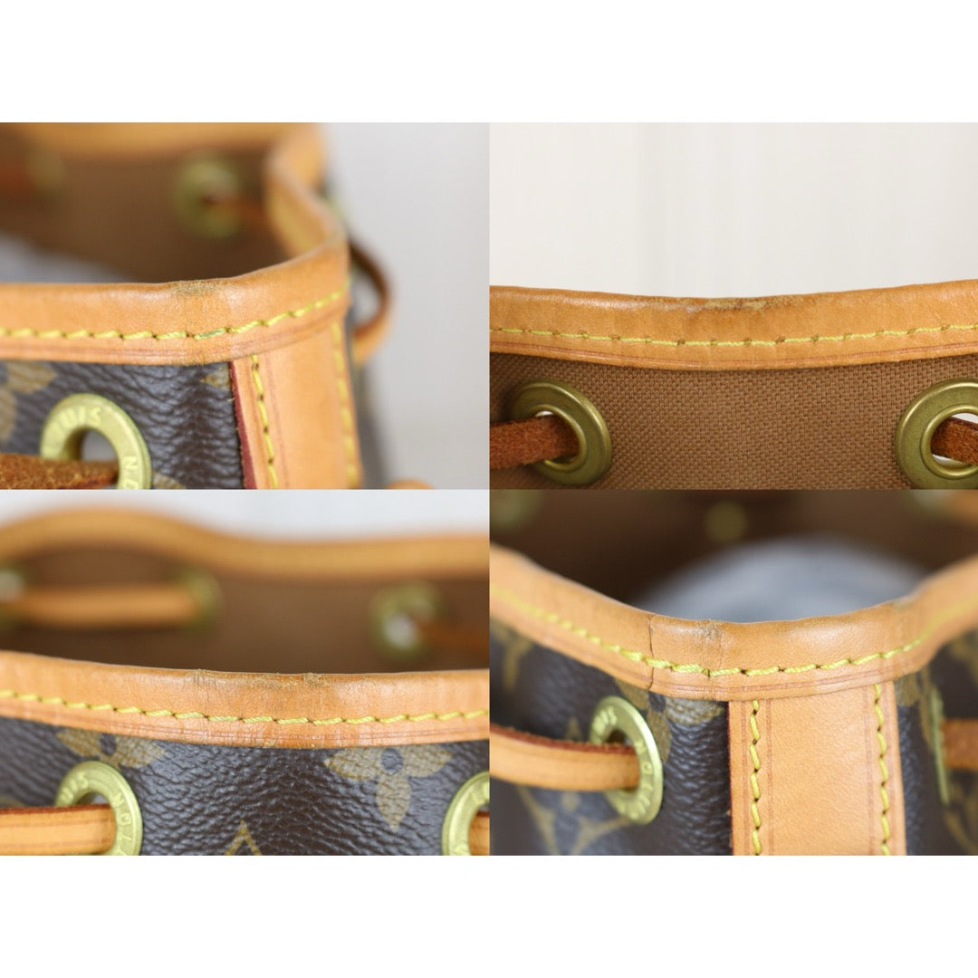 Good ( Rank AB)｜ LV Monogram Noe BB Shoulder Bag IC Chips Model｜S25101601