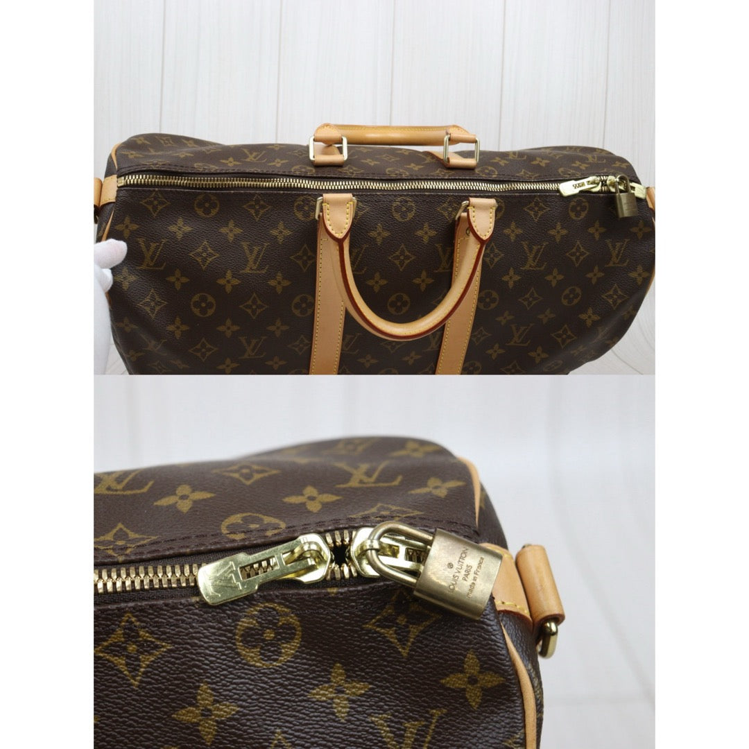 Good ( Rank AB)｜ LV Monogram Keypol Bandrière 45｜25062308