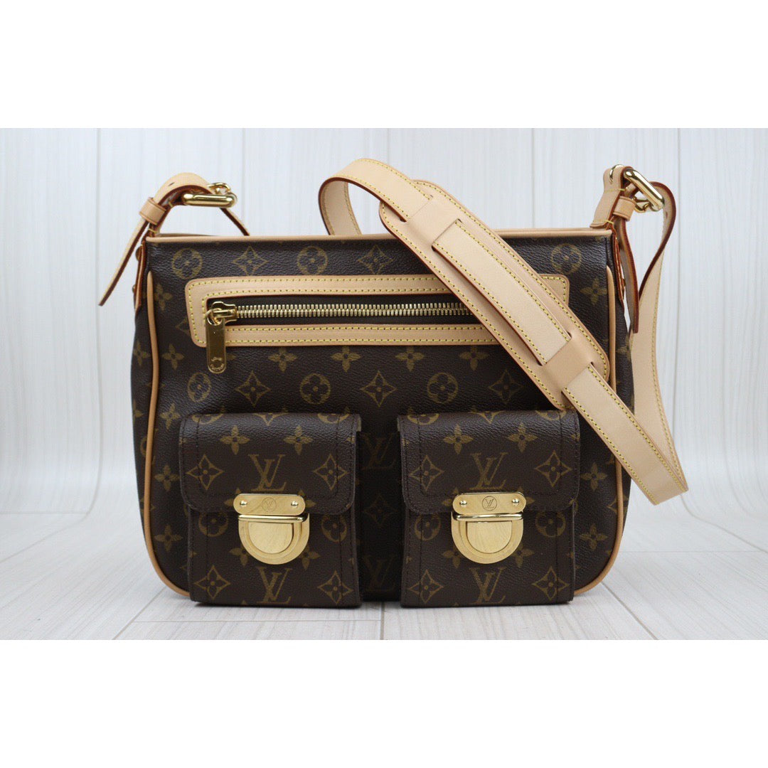 Rank SA ｜ LV Monogram  Shoulder Bag｜Q24030706
