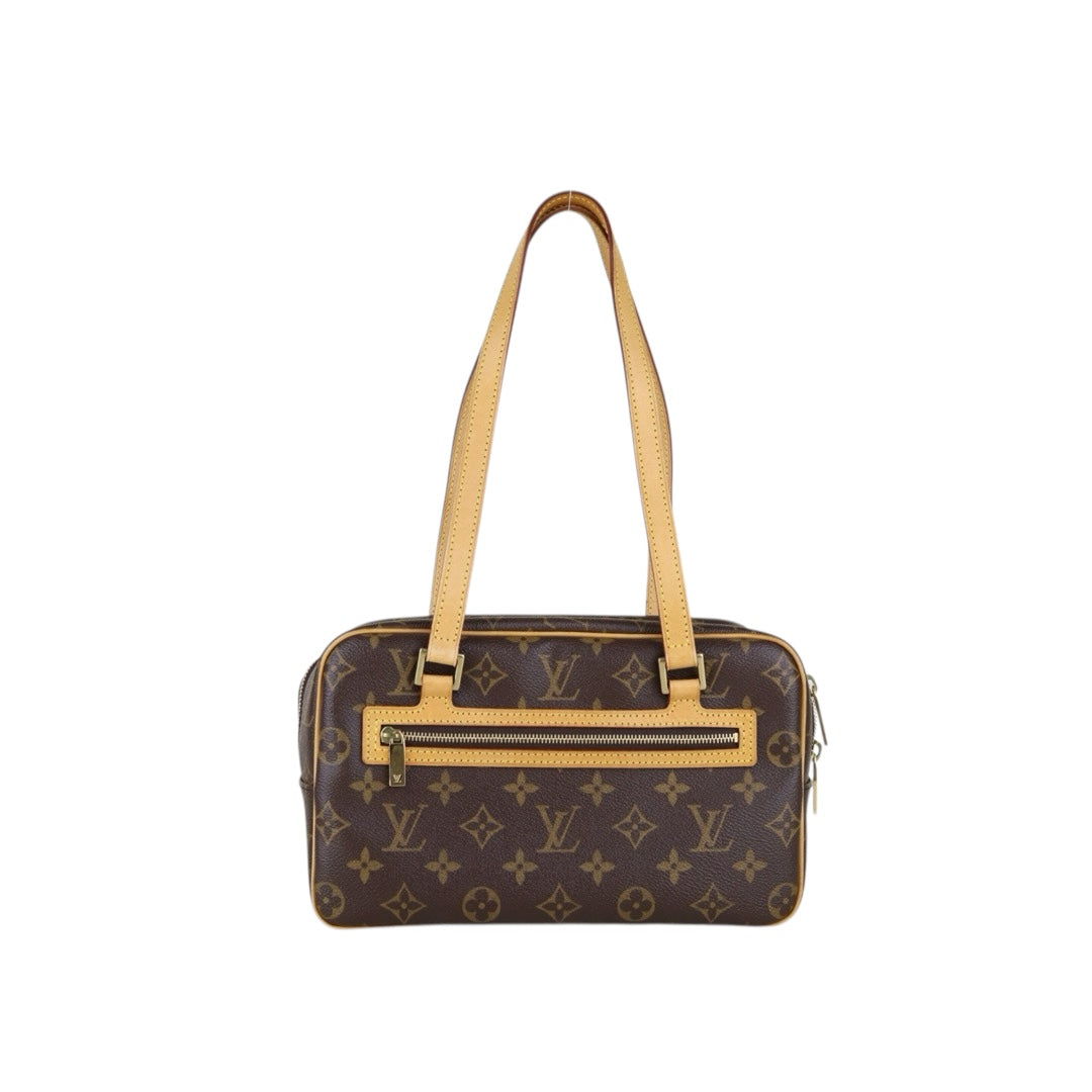 Good ( Rank AB)｜ LV Monogram Cite MM Shoulder Bag｜H25052623