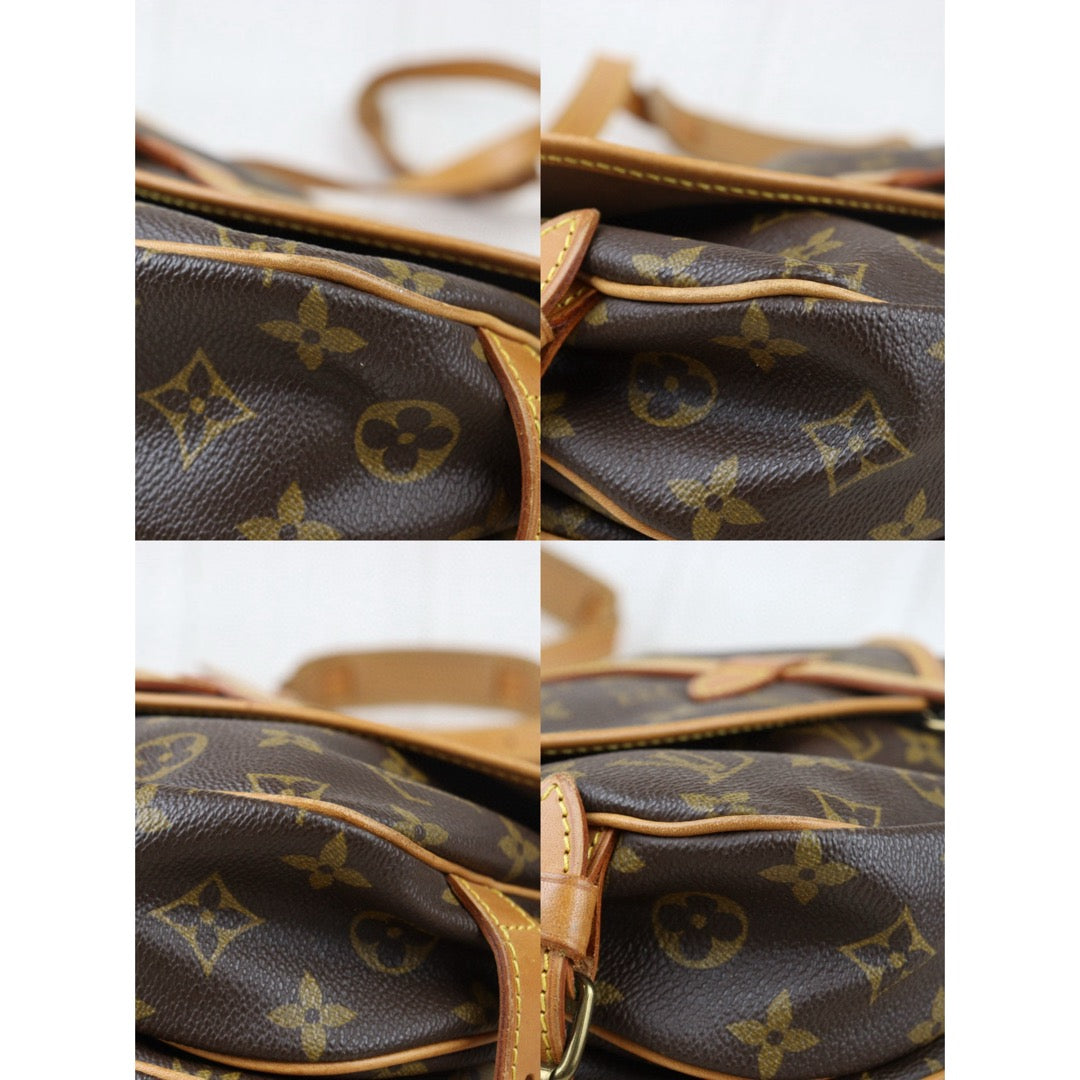 Good ( Rank AB)｜ LV Monogram Saumur 30 Shoulder Bag｜24081906