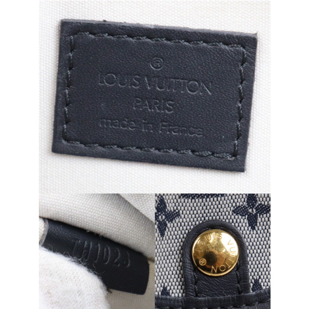 Rank A ｜LV Monogram Mini Canvas Belanger Shoulder Bag｜23112910