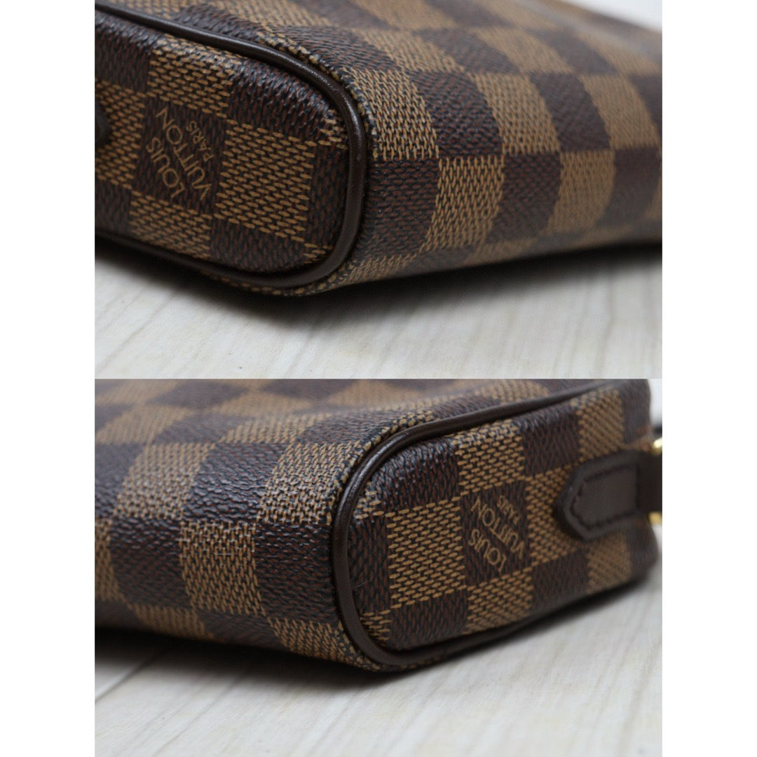 Very Good ( Rank A)｜LV Damier Lpanema Shoulder Bag｜ 25022005