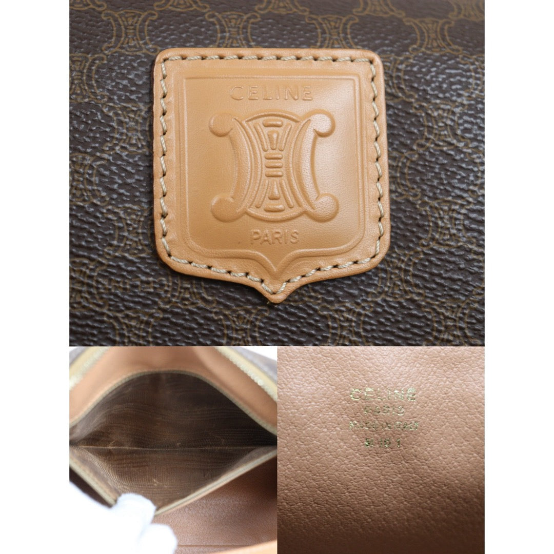 Very Good ( Rank A) ｜CELINE Macadam Handbag GM ｜26022002