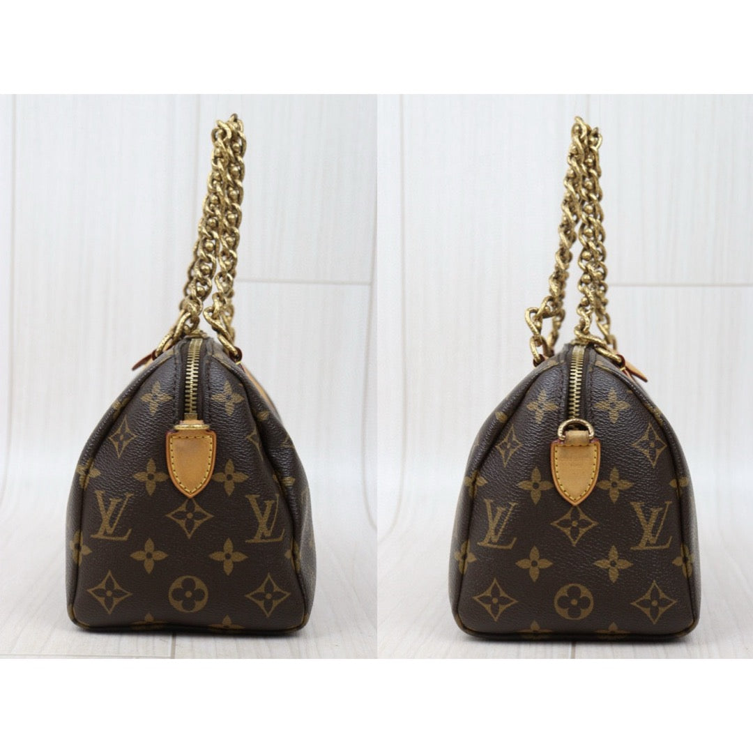 Good ( Rank AB)｜ LV Monogram lava Speedy 20 Hand Bag With Shoulder Strap｜24120204