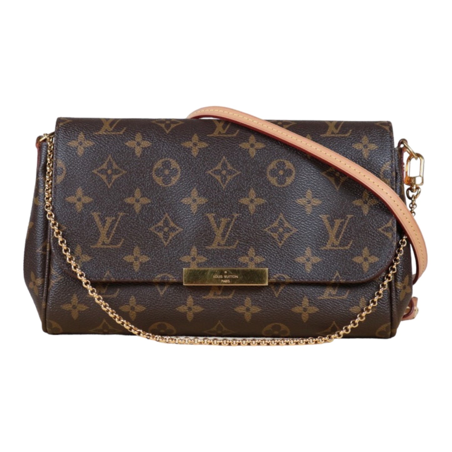 Rank A ｜ Louis Vuitton Monogram Favorite MM Shoulder Bag｜W24052302