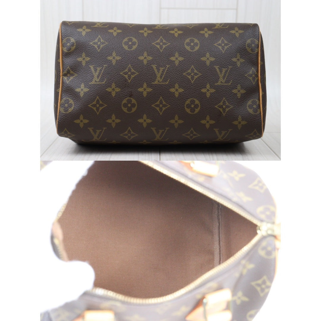 Good ( Rank AB)｜ LV Monogram Speedy 25 Hand Bag ｜24070509