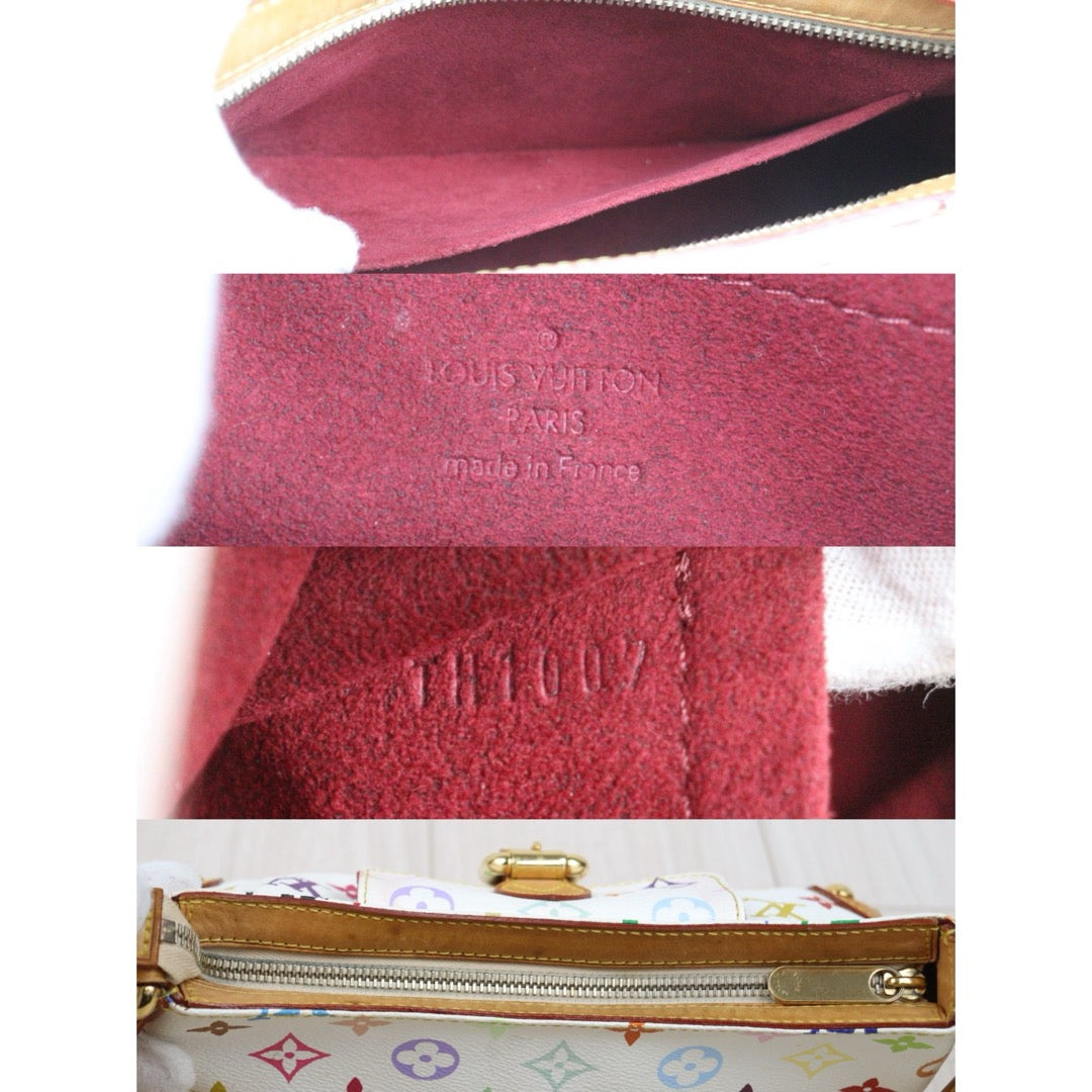 Good ( Rank AB)｜LV Takashi Murakam Multi Monogram Shirley Shoulder Bag｜S25110414