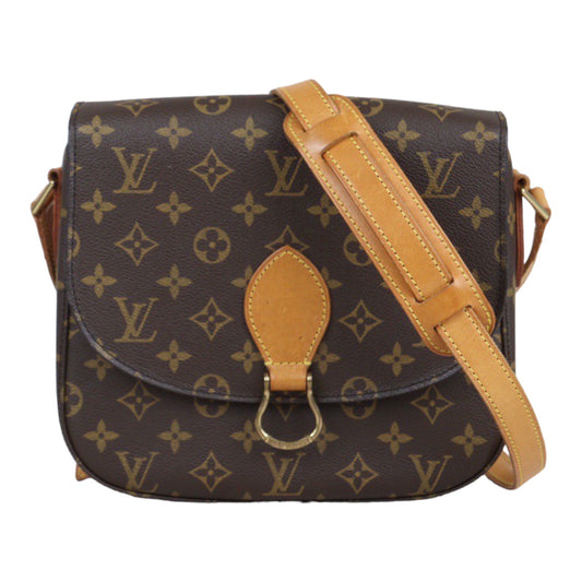 Rank AB ｜ LV Monogram Saint Cloud GM Shoulder Bag ｜23101109