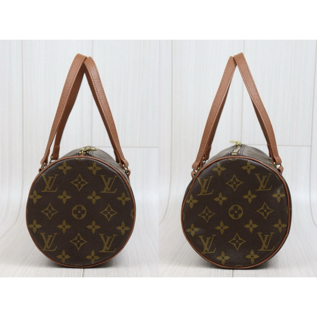 Include Entrupy Certificate of Authenticity｜Very Good ( Rank A)｜ Louis Vuitton Monogram Papillon 30 Handbag ｜26060802