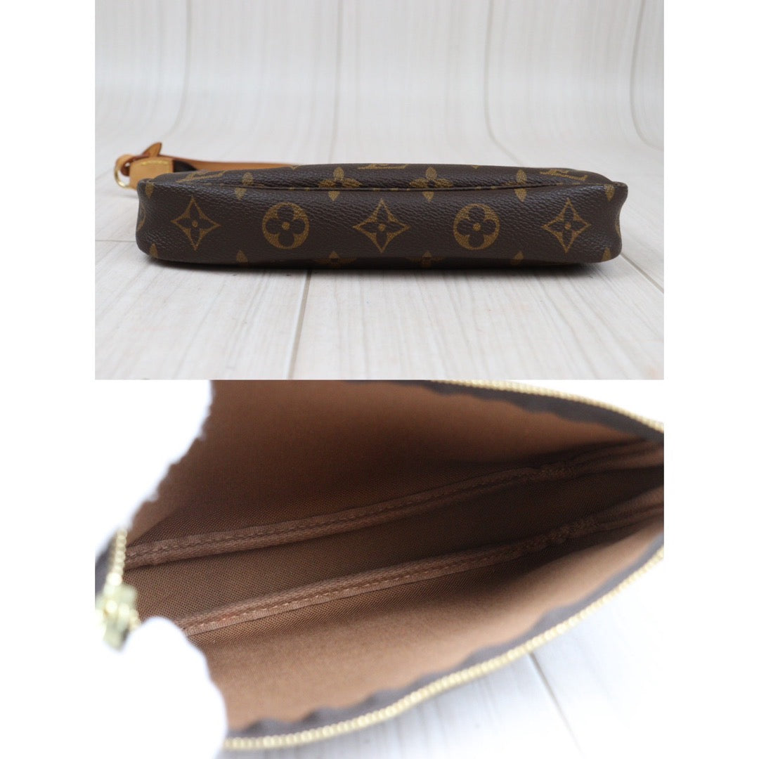 Rank AB ｜ LV Monogram Pochette Accessoires Vintage Model ｜24030724