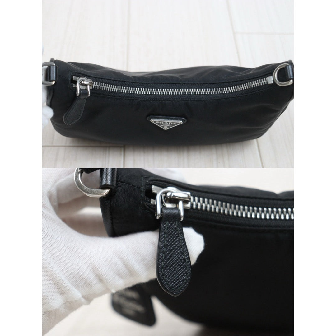 Very Good ( Rank A)｜ PRADA Re-Edition 2005 Re-Nylon Shoulder Bag ｜S26013020