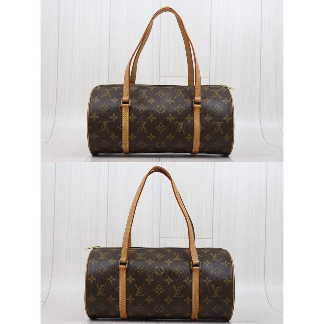 Good ( Rank AB)｜ LV Monogram Papillon 30 Handbag ｜25082004
