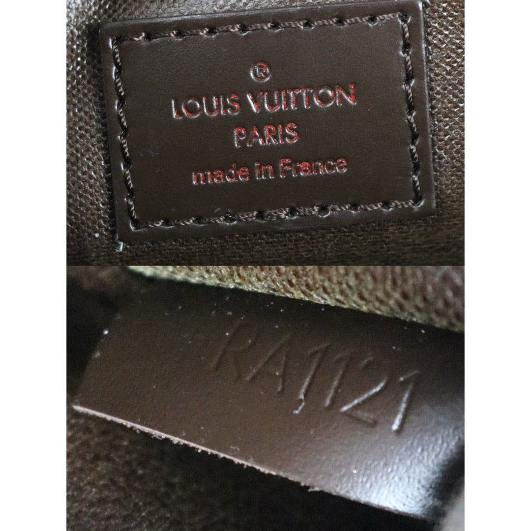 Good ( Rank AB) ｜ LV Damier Cosmetic Pouch｜X25061706