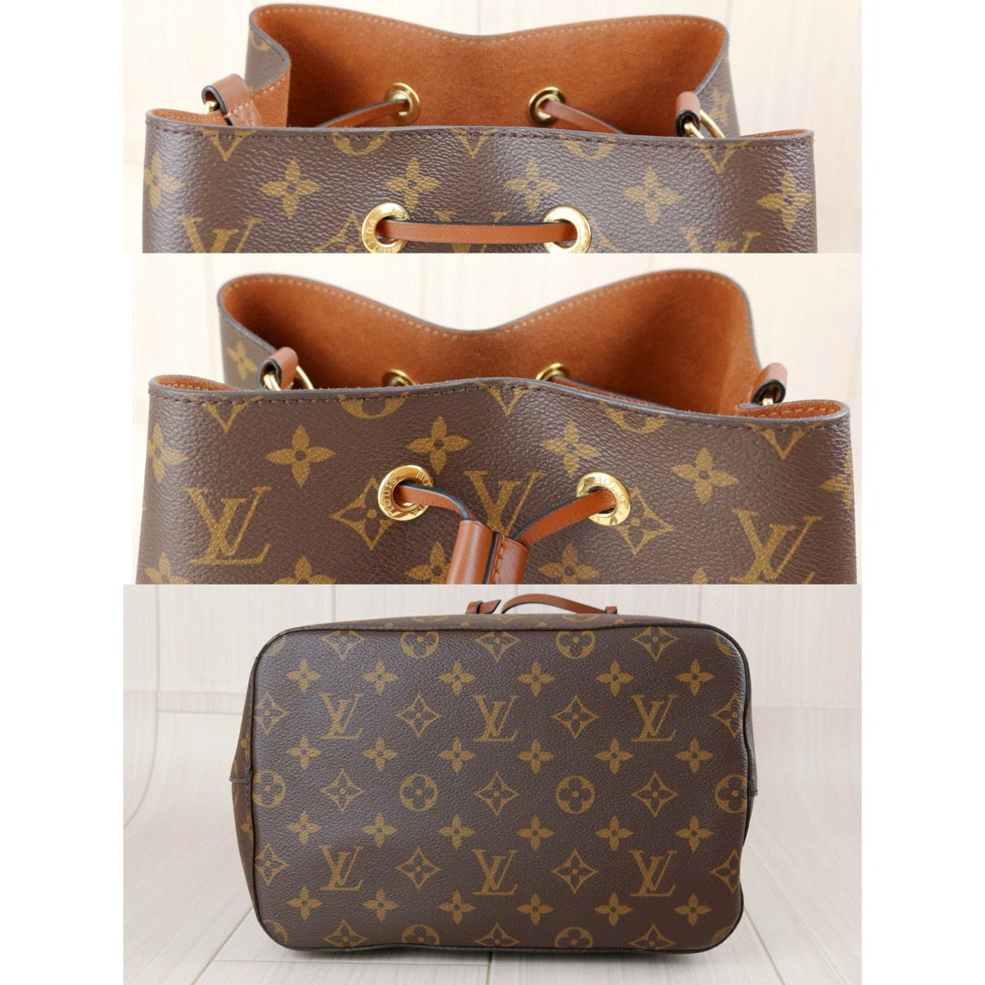 Very Good ( Rank A)｜ LV Monogram Shoulder Bag Brown｜S24110701