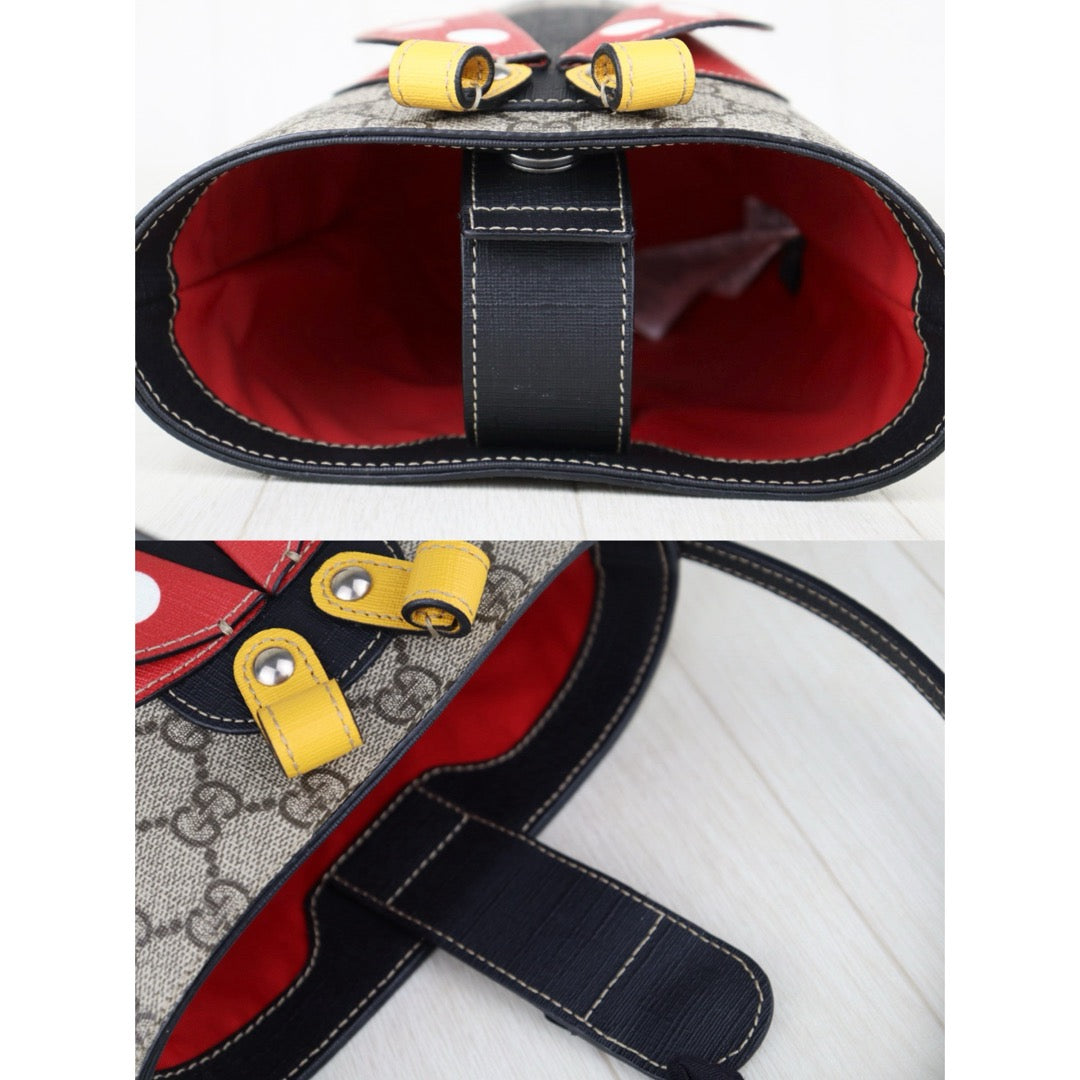 Very Good ( Rank A) ｜ GUCCI Ladybird Baby Tote Hand Bag ｜H25063003