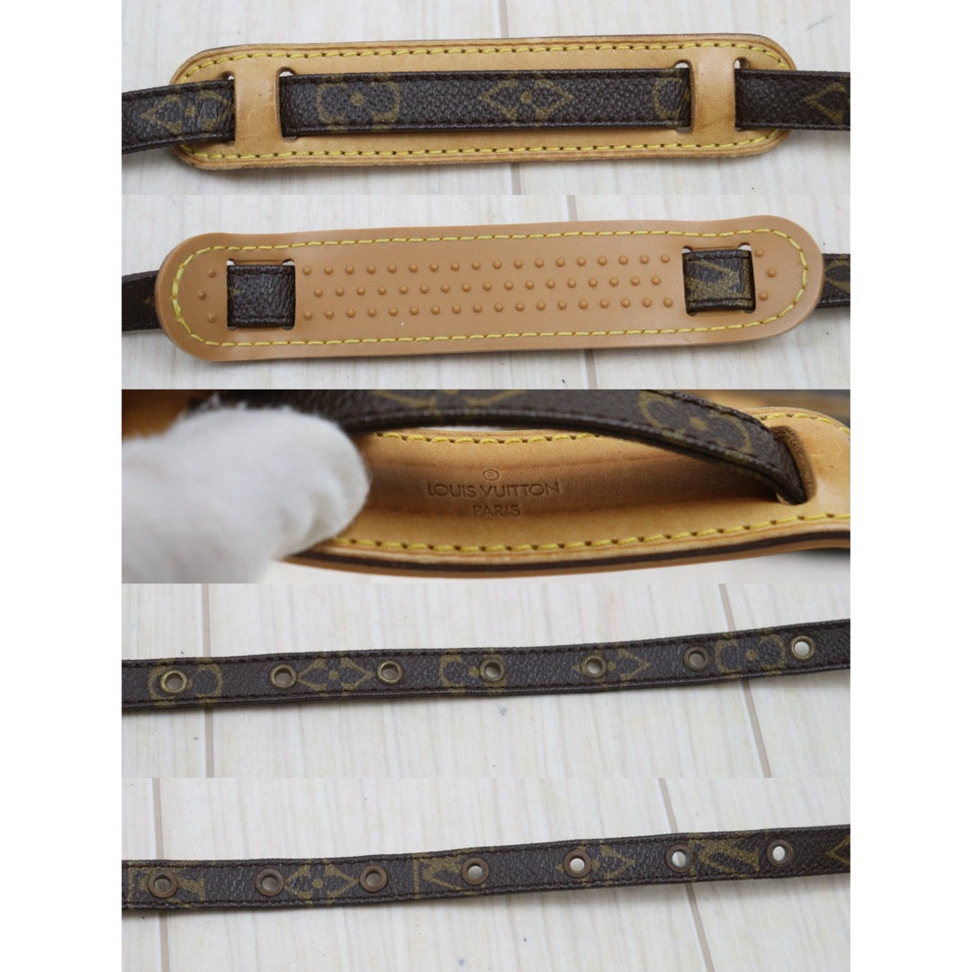 Good ( Rank AB)｜LV Monogram Pochette Marley Bandolier Shoulder Bag｜26021908