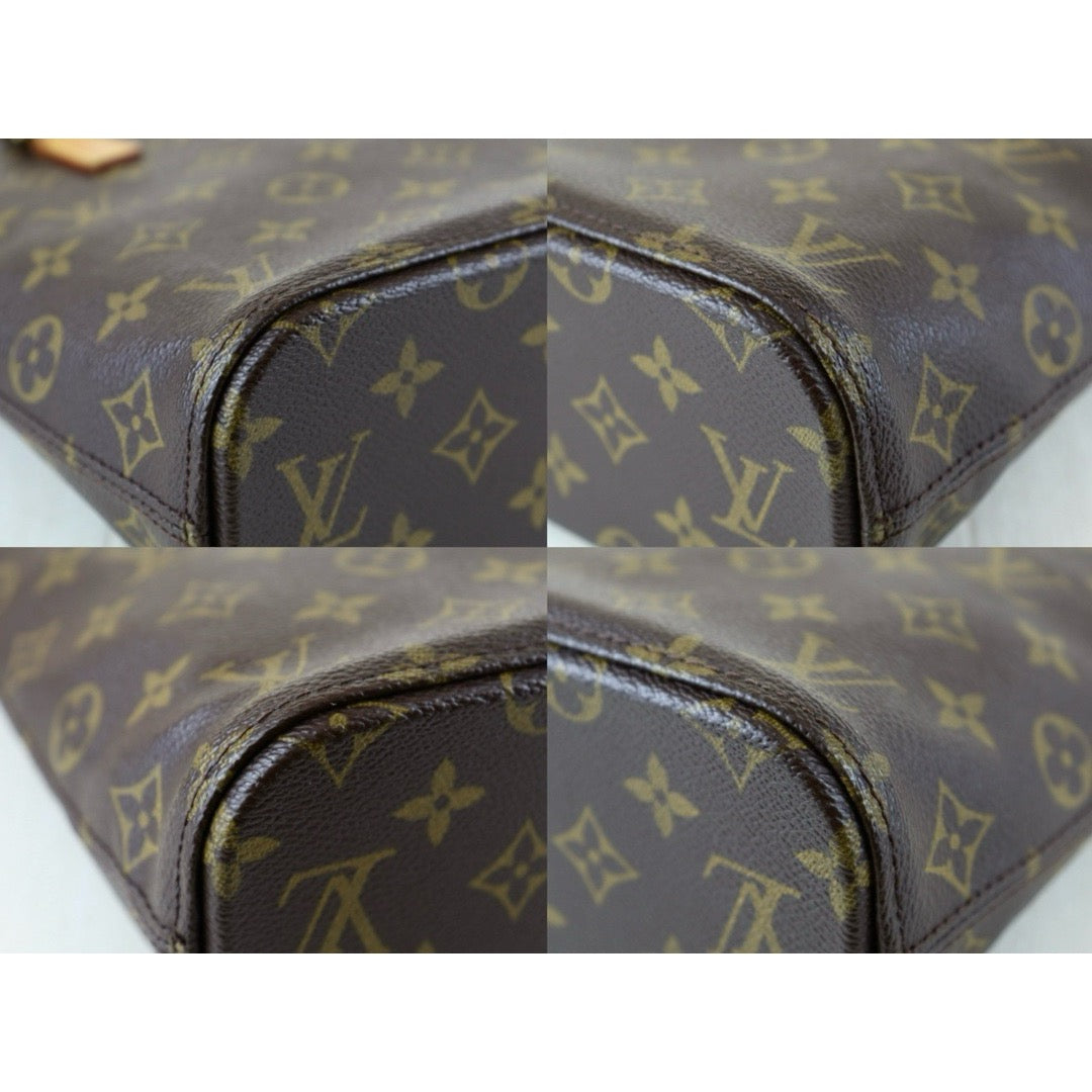 Good ( Rank AB) ｜ LV Monogram Vavin PM Tote Bag ｜H24100501