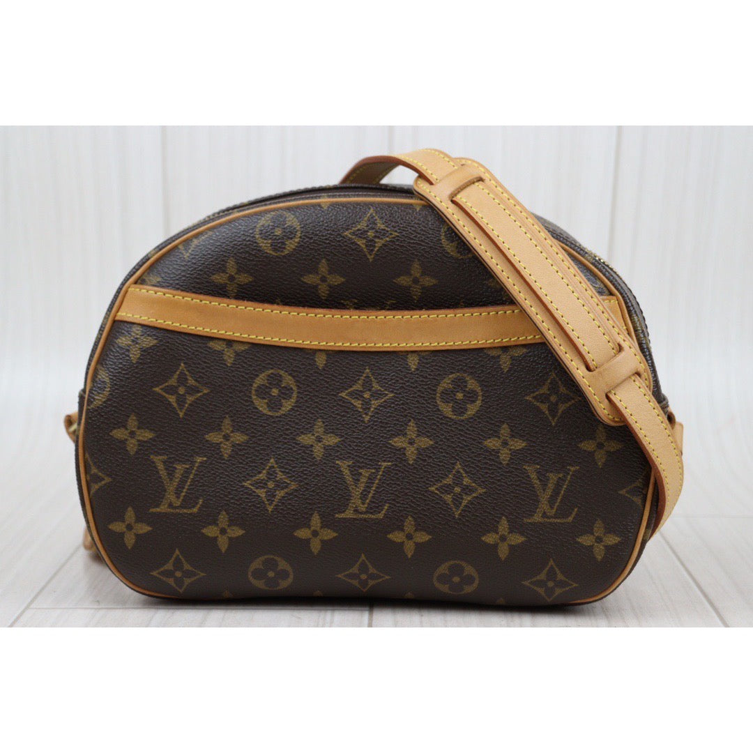 Rank AB｜LV Monogram Blower Shoulder Bag｜23122608