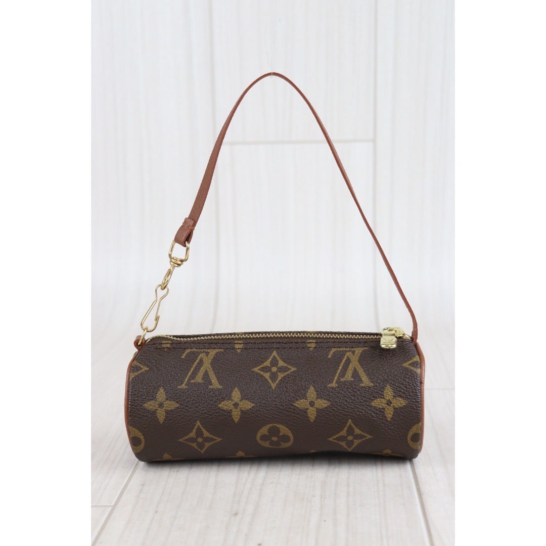 Rank A ｜ LV Monogram Papillon 30 Handbag ｜23100906