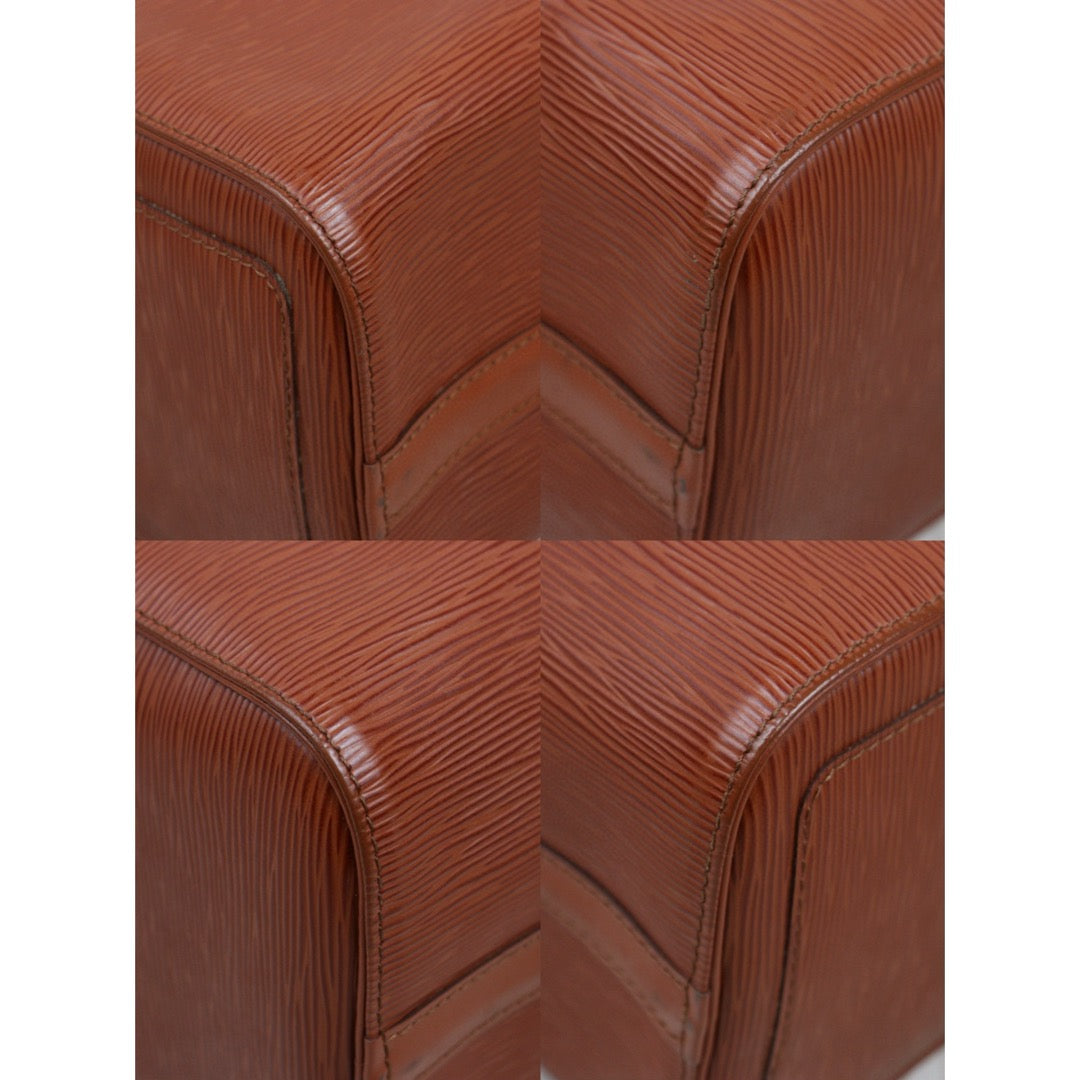 Good ( Rank AB)｜ LV Epi Speedy 25 Hand Bag Brown｜25051325