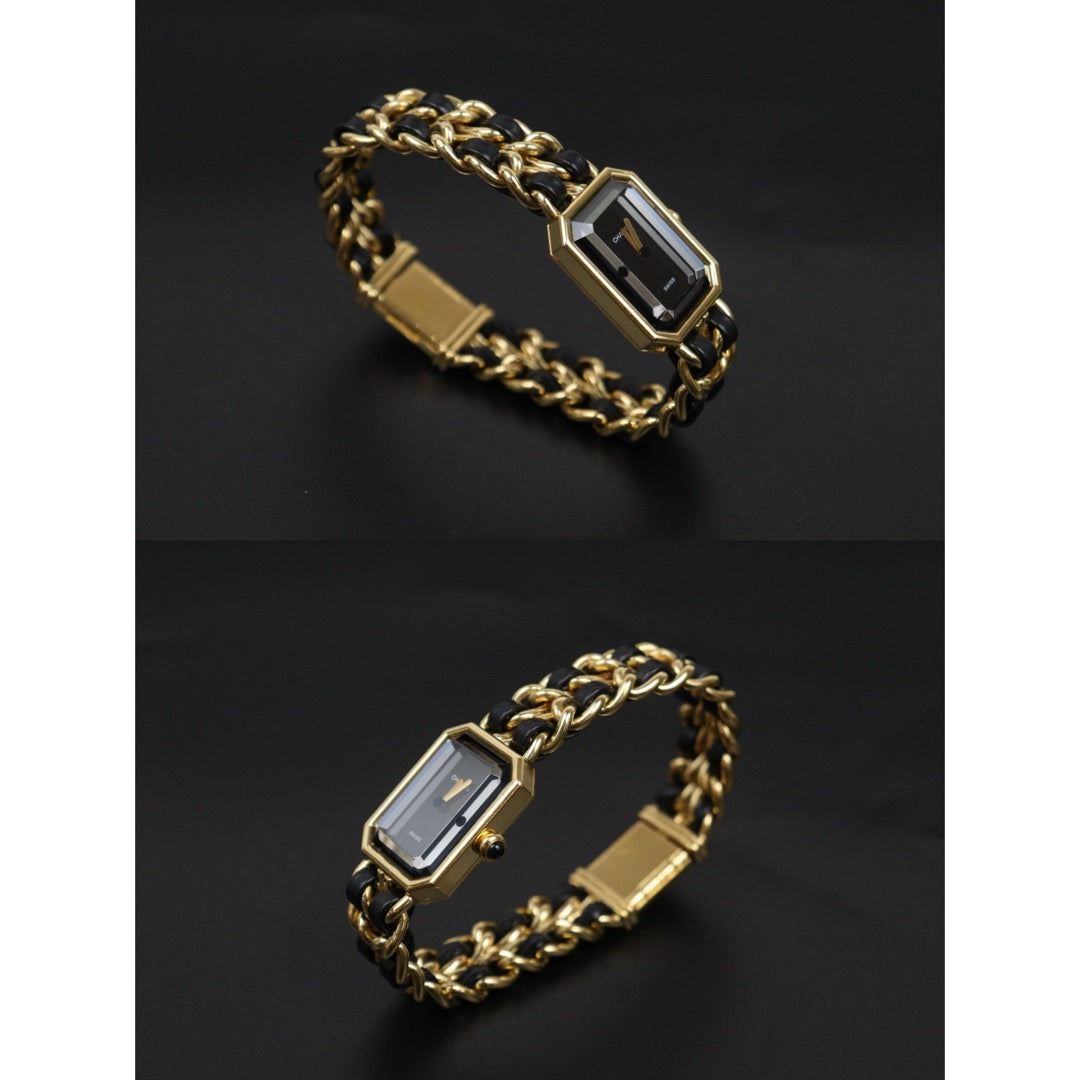 Very Good ( Rank A) ｜ CHANEL Premiere Watch L Size｜P25080607