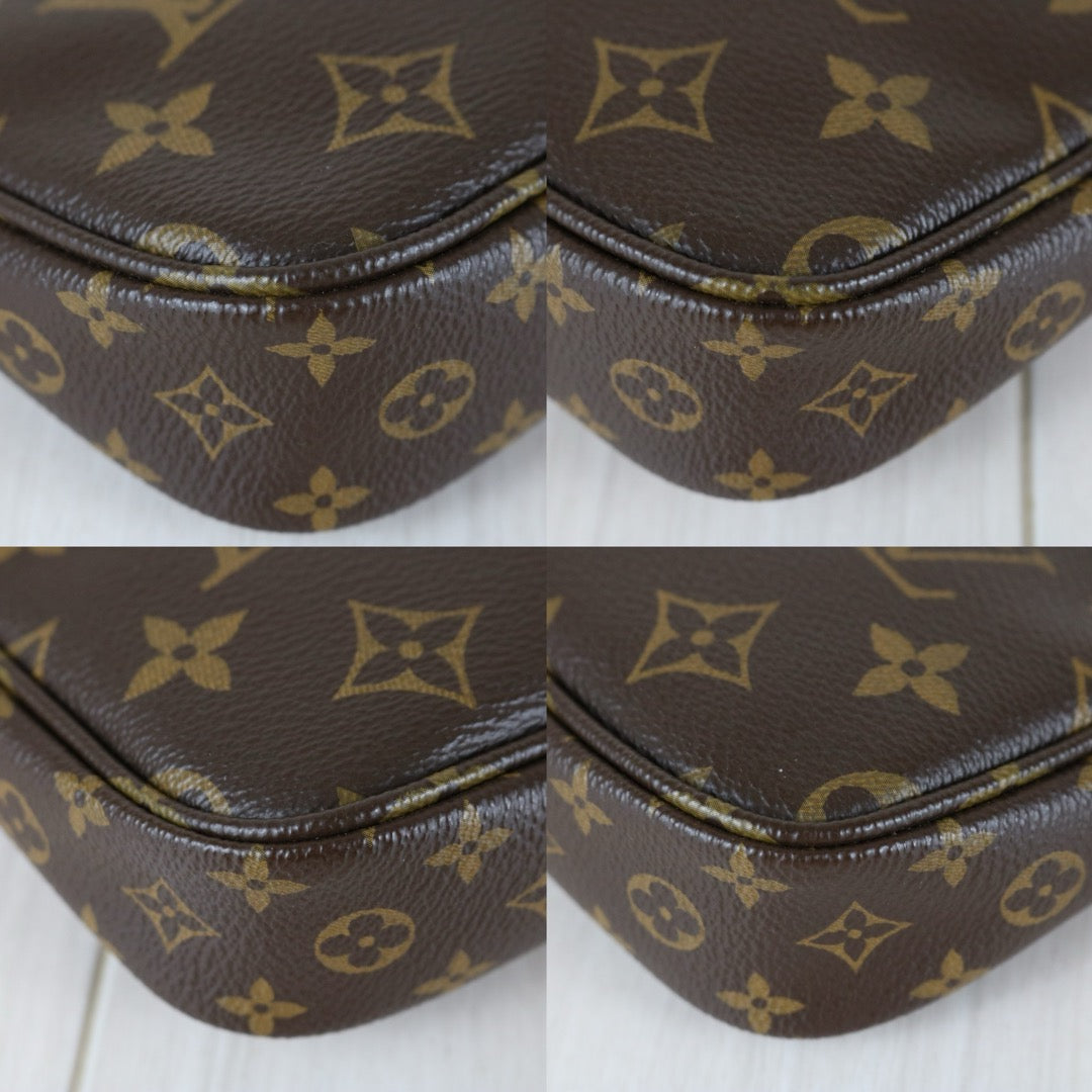Very Good ( Rank A)｜ LV Monogram Multiti Pochette Accessoire IC Chips Model ｜S25101602
