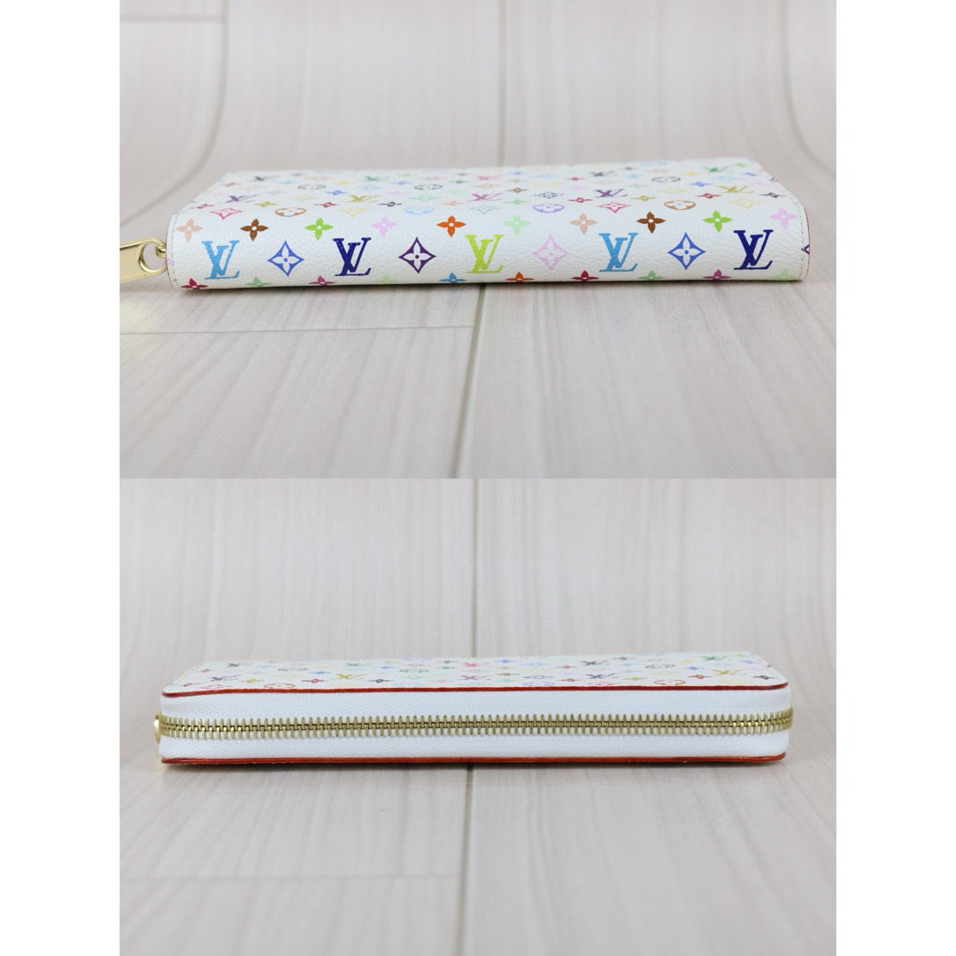 Excellent（Rank SA）｜ LV Multi Monogram Long Wallet White｜X24111203