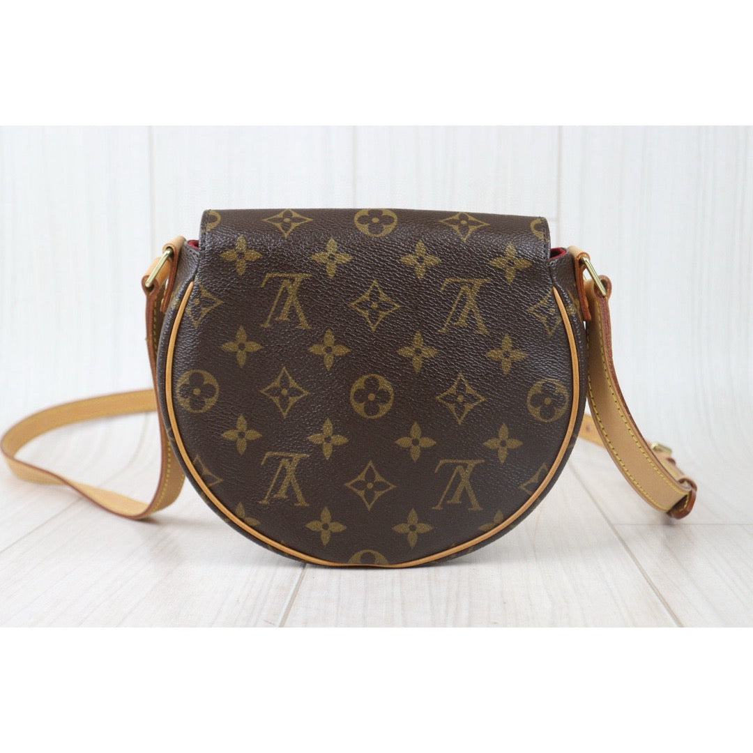 Good ( Rank AB)｜ LV Monogram Tamburan Shoulder Bag｜24082005