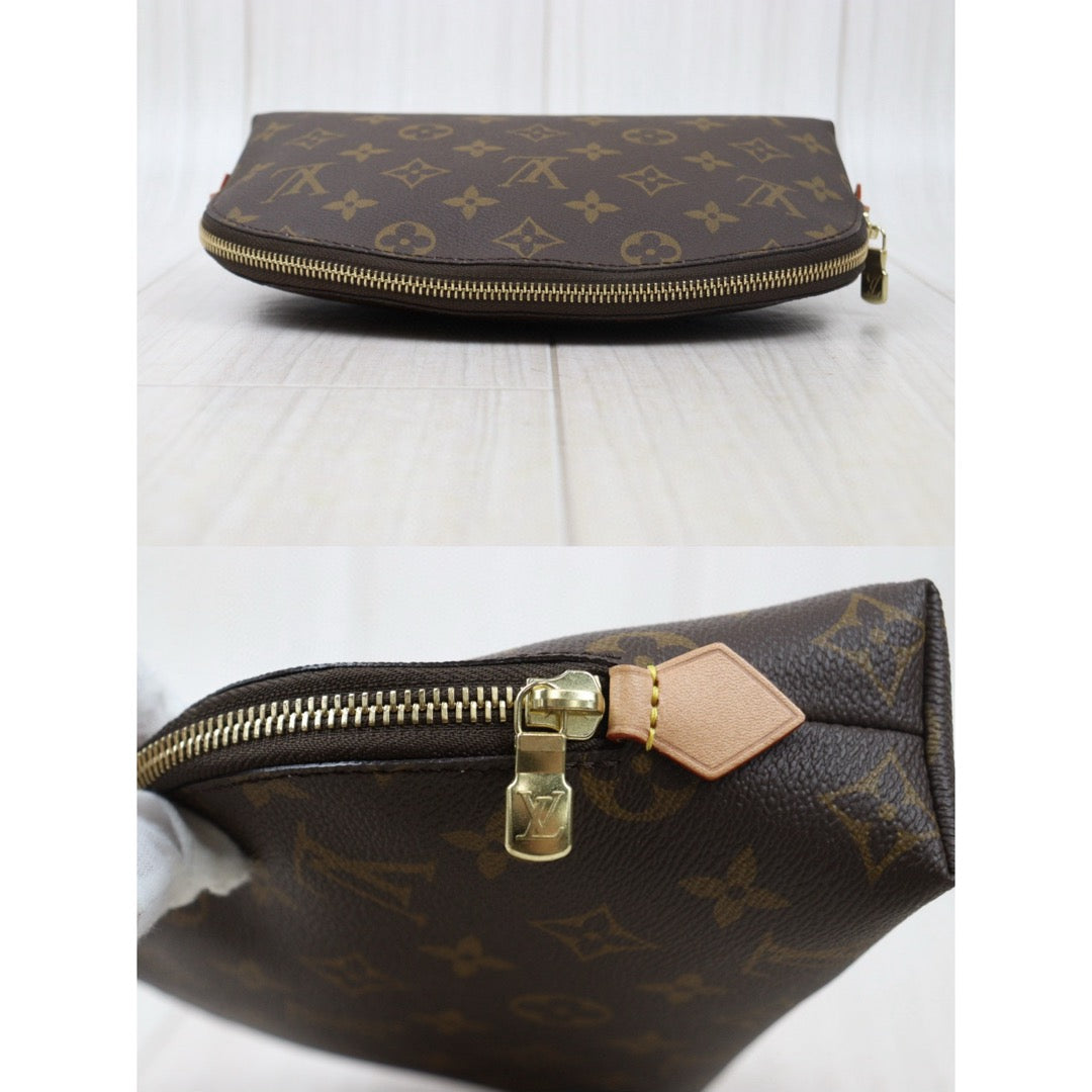 Excellent（Rank SA）｜LV Monogram GM Pochette Cosmetics｜S24111221