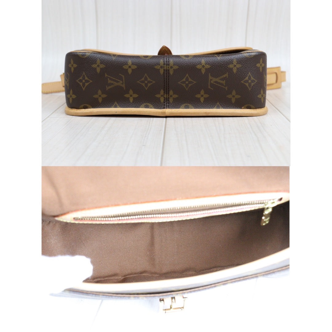 Rank AB ｜LV Monogram Sologne ShoulderBag｜23120705