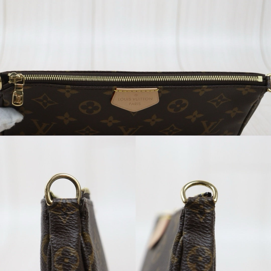 Excellent（Rank SA）｜ LV Monogram Multiti Pochette Accessoire IC Chips Model ｜S25110405