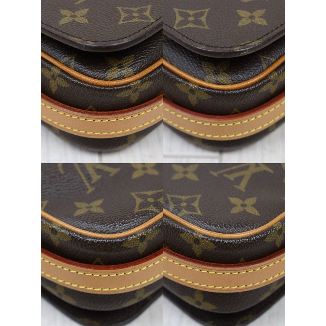 Good ( Rank AB) ｜ LV Monogram Saint Germain Shoulder Bag ｜25020604