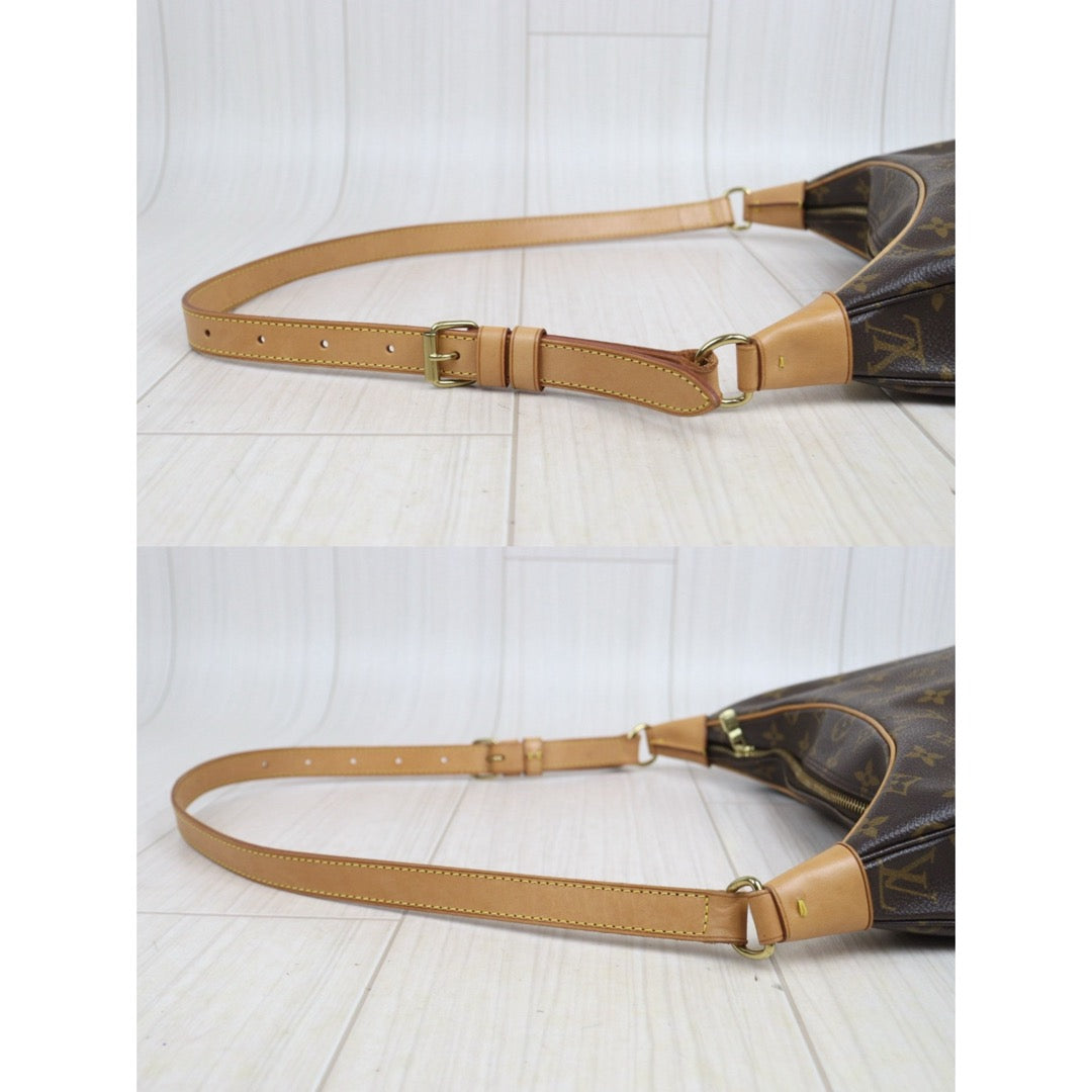 Good ( Rank AB)｜LV Monogram Boulogne 30 Shoulder Bag ｜25093005