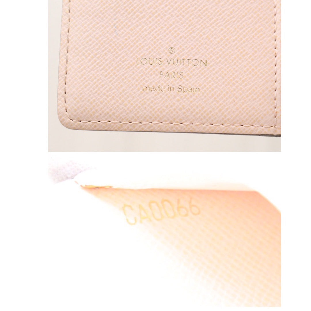 Rank A ｜ LV Monogram Agenda PM Notebook Cover ｜Q24040424