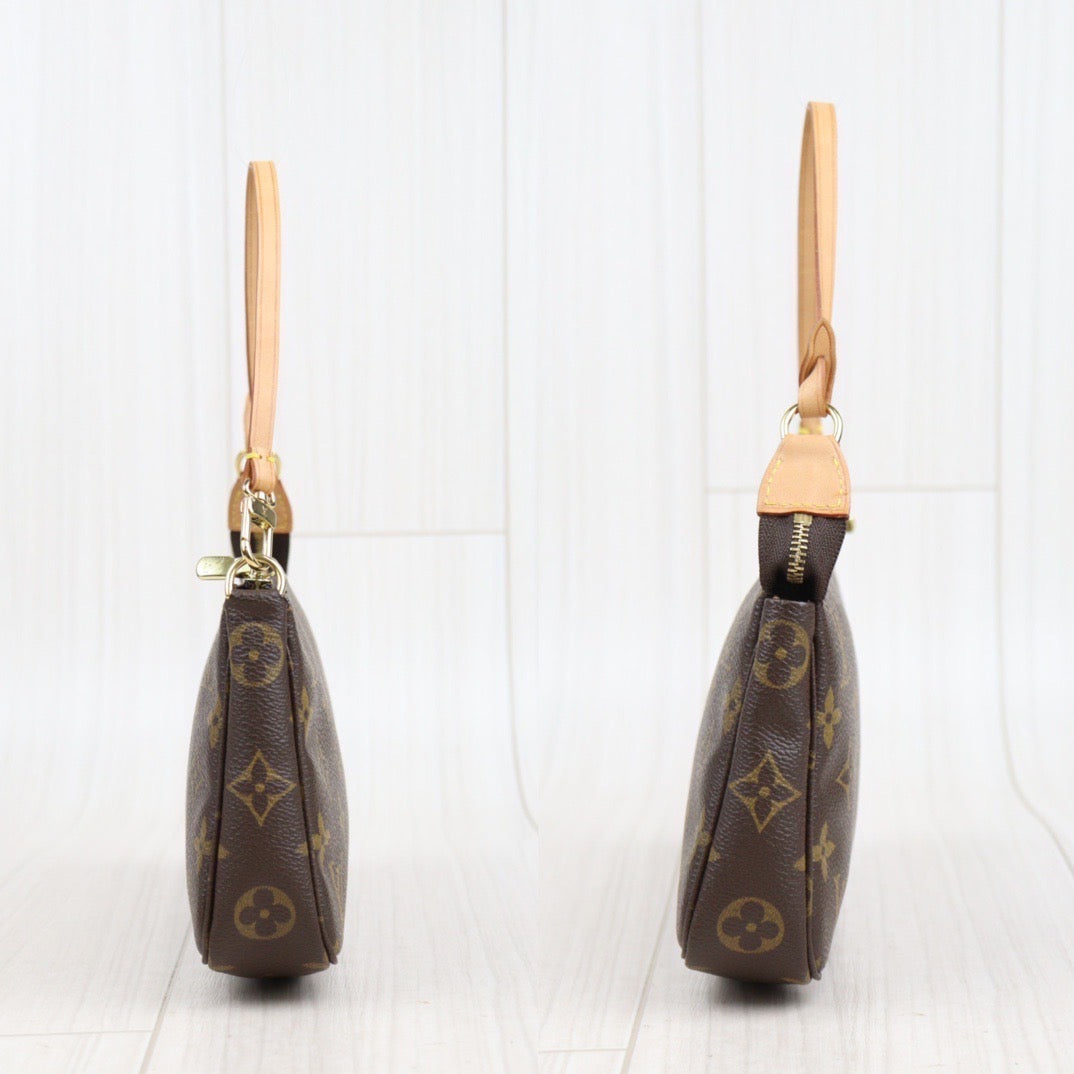 Rank A ｜ LV Monogram Pochette Accessoires ｜V23110917