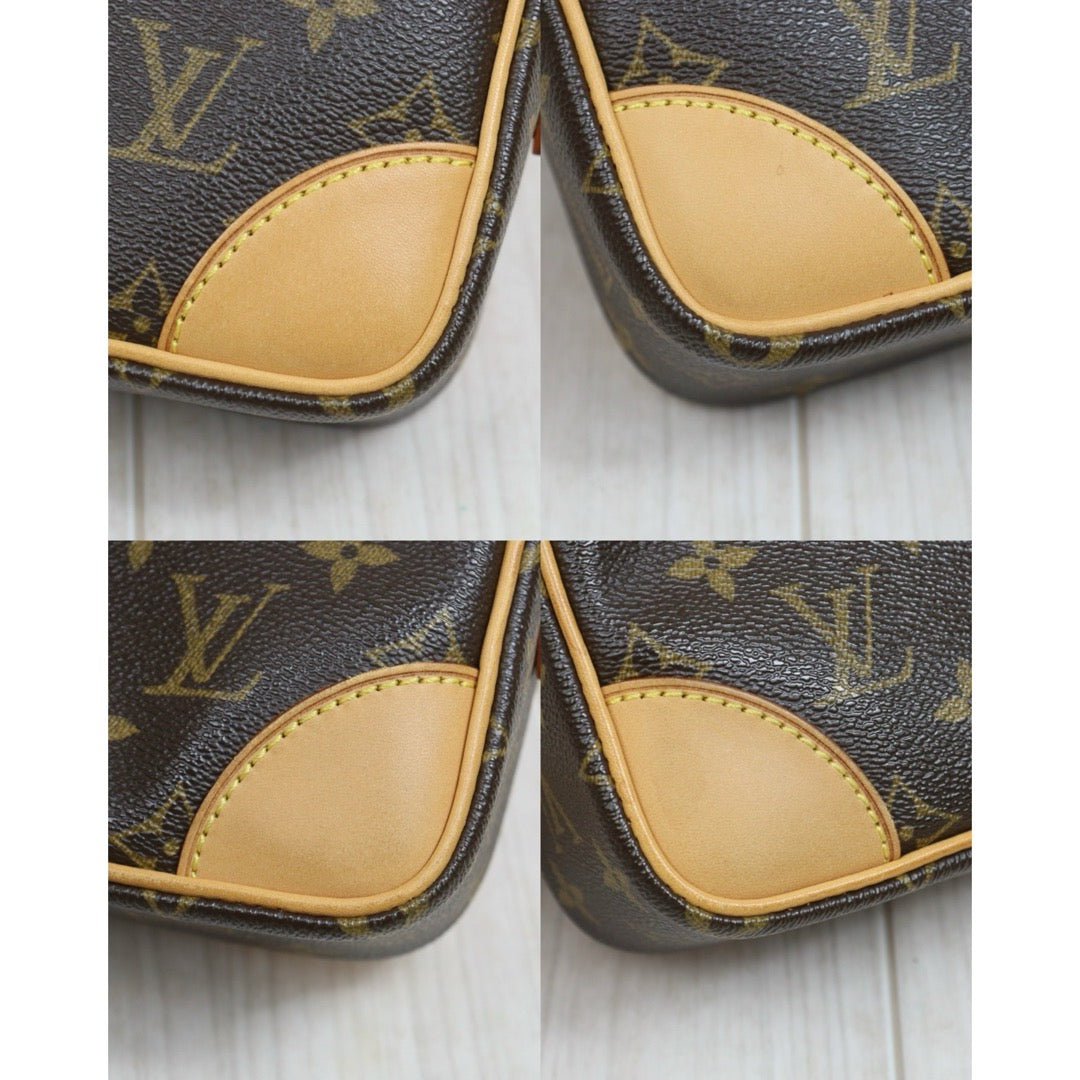 Include Entrupy Certificate of Authenticity｜Good ( Rank AB)｜ LV Monogram Trocadero 27 Shoulder Bag｜26082111