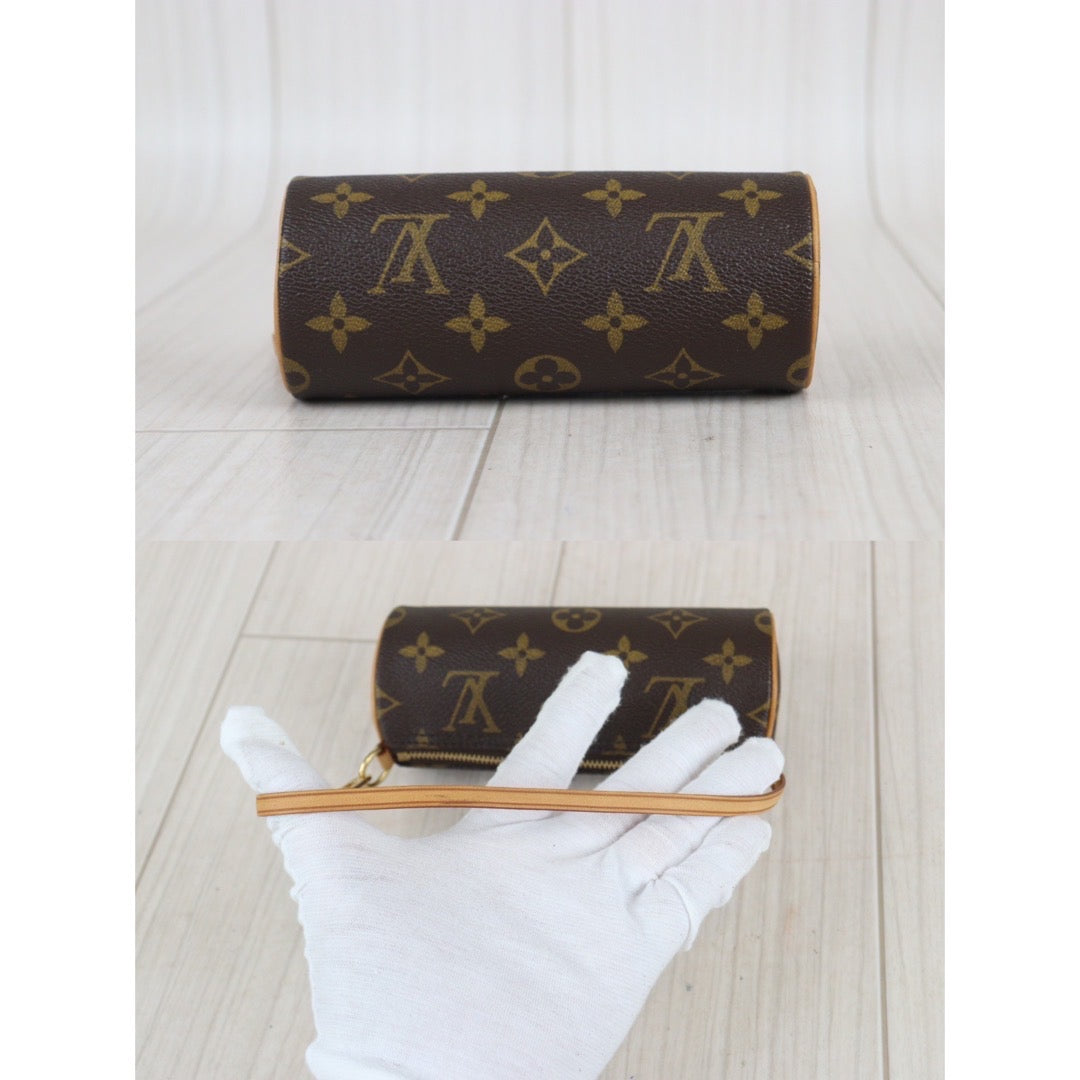 Rank A ｜LV Monogram Papillon Included Pouch｜23091519