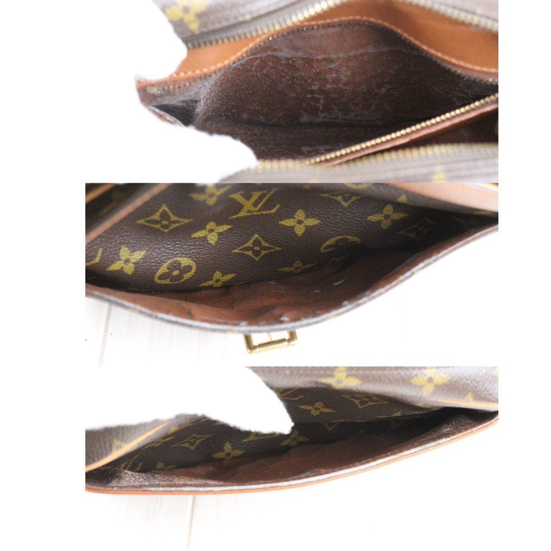 Rank AB ｜ LV Monogram Genefeuille PM｜24031206