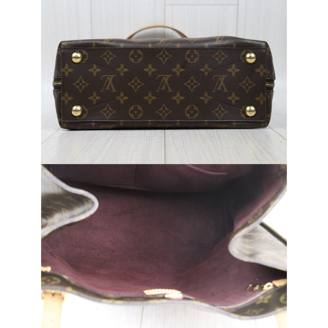 Good ( Rank AB)｜ LV Monogram voltaire Shoulder Bag｜S24112212